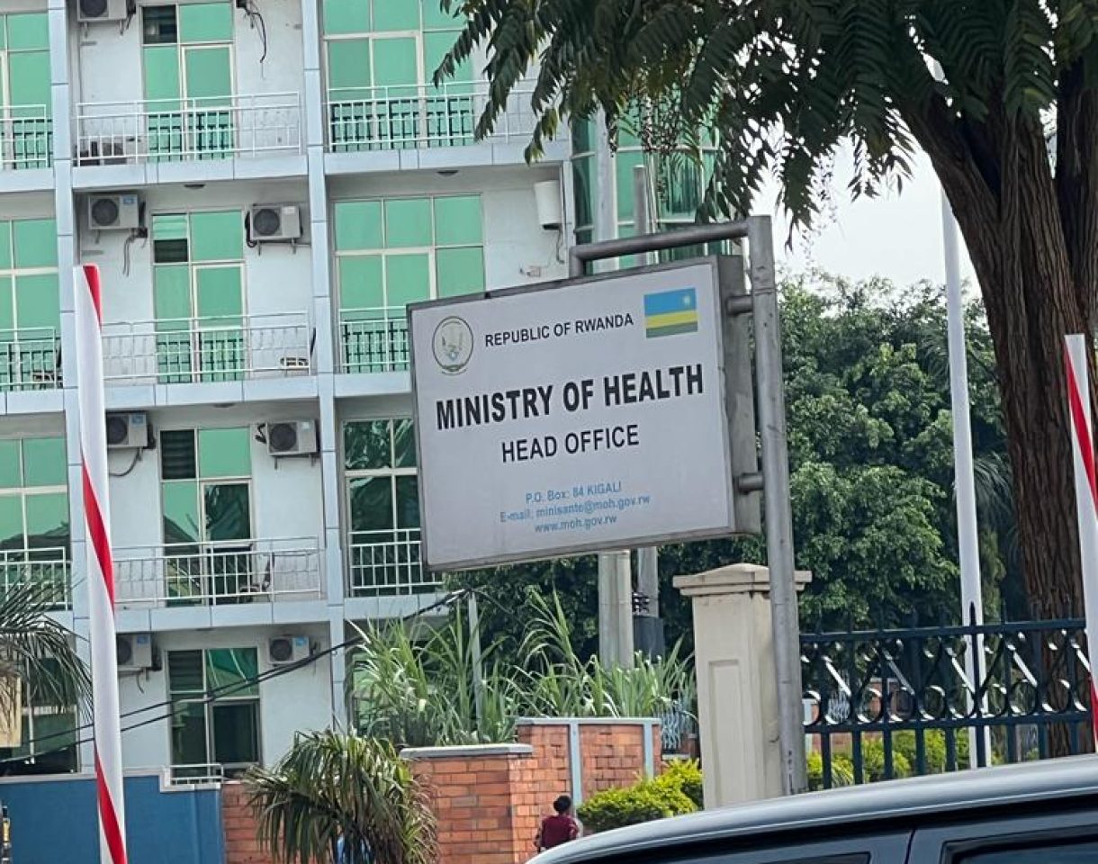 Rwanda Ministry of Health
